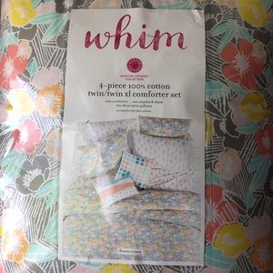 New Martha Stewart college twin comforter